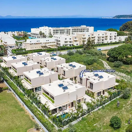 וילה Terra Mare Zephyr By *